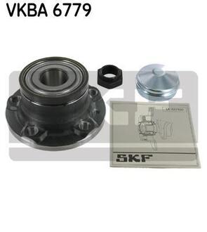 Подшипник ступицы колеса, к-кт. SKF VKBA6779