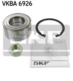 Набір підшипника маточини колеса SKF VKBA 6926