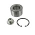 SKF MAZDA підшипник передній маточини MAZDA 3/6 02-. VKBA 7446