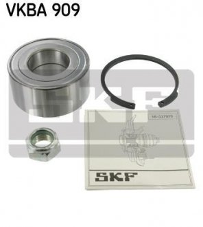 Подшипник ступицы SKF VKBA 909