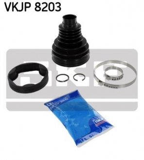 Комплект пыльников резиновых SKF VKJP 8203