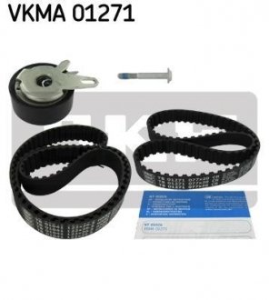 Комплект ремня ГРМ SKF VKMA 01271