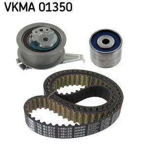 Комплект ГРМ (ремінь + ролик) SKF VKMA01350