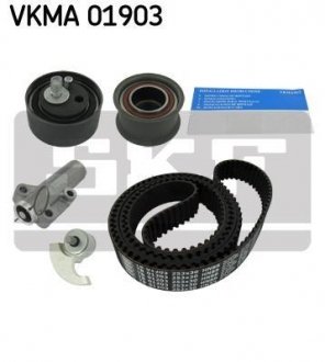 Комплект ремня ГРМ SKF VKMA 01903