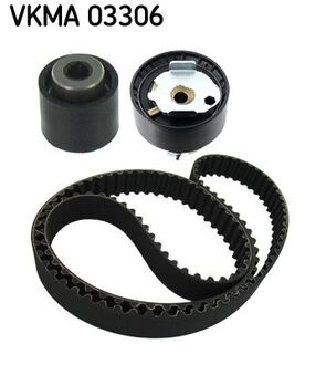 Комплект ГРМ (ремінь + ролик) SKF VKMA 03306