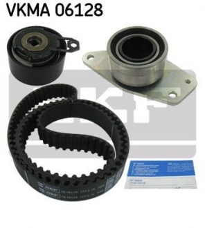 Комплект ремня ГРМ SKF VKMA 06128