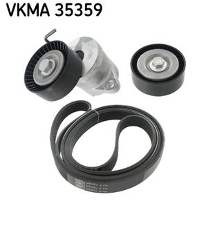 Комплект доріжкових пасків SKF VKMA 35359