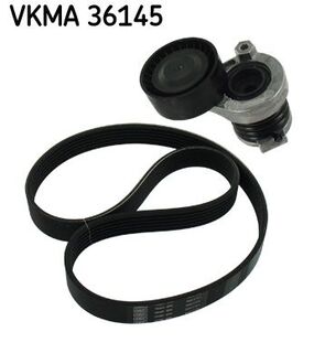 Комплект доріжкових пасків SKF VKMA 36145