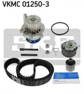 Насос води + комплект зубчатого ремня SKF VKMC 01250-3