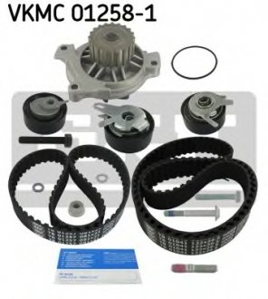 Водяной насос SKF VKMC 01258-1