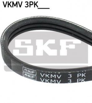 РЕМЕНЬ ПОЛИКЛИНОВЫЙ SKF VKMV 3PK597