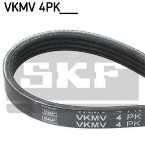 Поліклиновий ремінь SKF VKMV4PK815