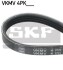 РЕМЕНЬ ПОЛИКЛИНОВЫЙ SKF VKMV 4PK825 (фото 1)