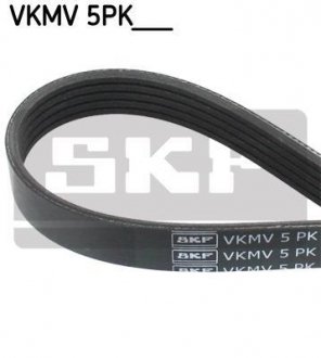 РЕМЕНЬ ПОЛИКЛИНОВЫЙ SKF VKMV 5PK805