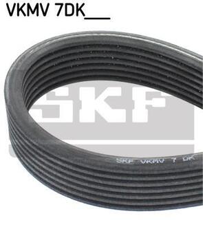 Ремень поликлиновый 7DK1360 SKF VKMV 7DK1360