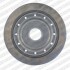 Шків колінвала Renault Clio II, Megane I, Scenic I 1.4, 1.6 16V Kangoo -02 DPF355.04