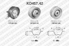 Комплект ремня ГРМ KD457.42