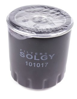 Фильтр масляный SOLGY 101017