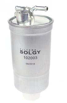 Фільтр палива SOLGY 102003