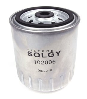 Фильтр топливный SOLGY 102006