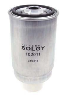 Фильтр топливный SOLGY 102011