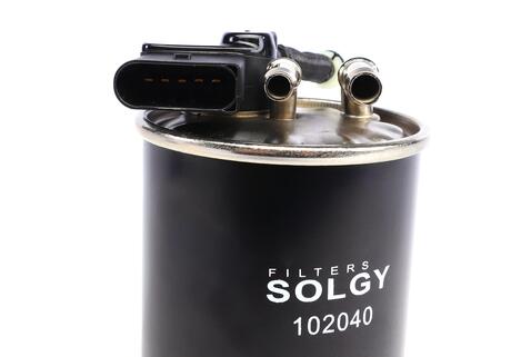 Фильтр топливный SOLGY 102040