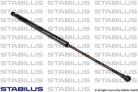 Газовый амортизатор STABILUS 015277 (фото 1)