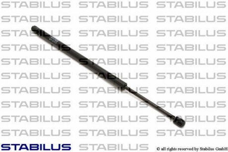 Пружина газова / помещения для груза STABILUS 018494 (фото 1)