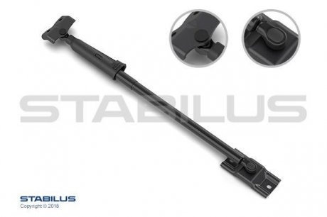 Газовый амортизатор крышки багажника STABILUS 580067 (фото 1)