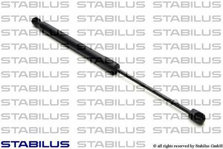 Пружина газова / помещения для груза STABILUS 8082YZ