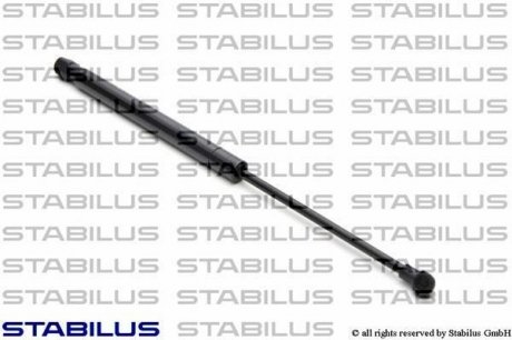 Газовый амортизатор крышки багажника STABILUS 896251 (фото 1)