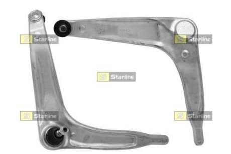 Рычаг подвески лев. нижн. STARLINE 35.30.701