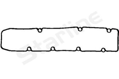 Прокладка, крышка головки цилиндра STARLINE GA 2064