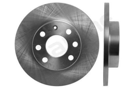 Диск тормозной STARLINE PB 1009 (фото 1)