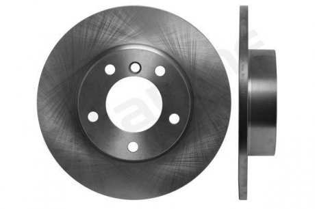 Диск тормозной STARLINE PB 1027 (фото 1)