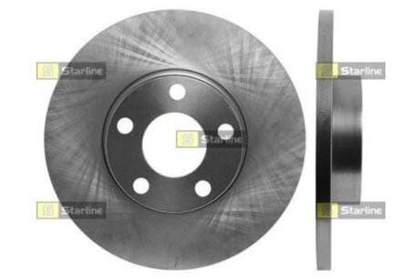 Диск тормозной STARLINE PB 1193