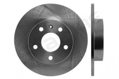 Диск тормозной STARLINE PB 1392