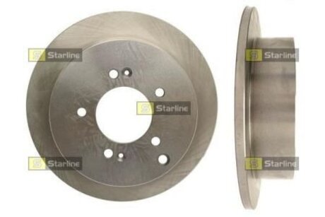 Диск тормозной STARLINE PB 1600