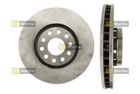 Диск тормозной STARLINE PB 20020