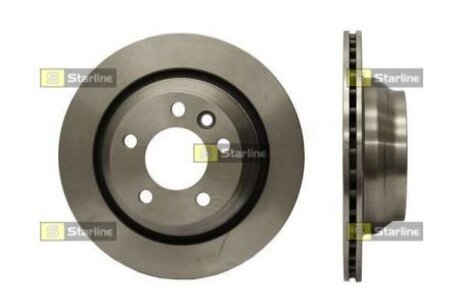 Диск тормозной STARLINE PB 20354