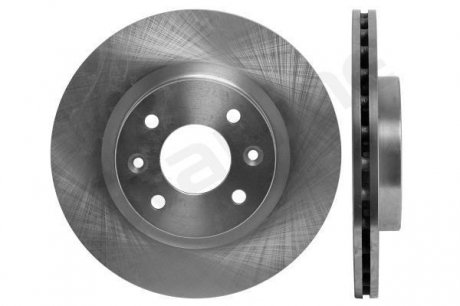Диск тормозной STARLINE PB 2528