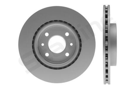 Гальмівний диск STARLINE PB2528C