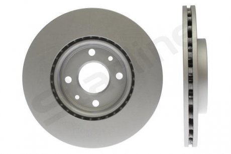 Диск тормозной окрашенный (антикорозионная обработка) STARLINE PB 2946C