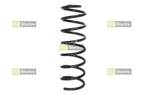 Винтовая пружина подвески (задняя) STARLINE PR TH050