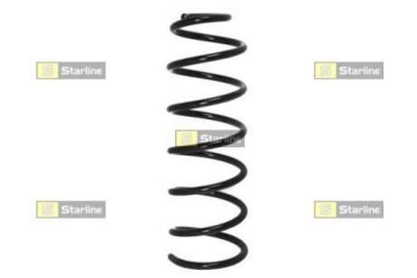 Винтовая пружина подвески (задняя) STARLINE PR TH221
