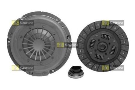 Комплект сцепления STARLINE SL 3DS0654