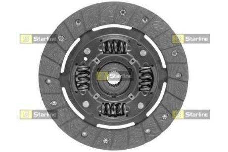 Диск зчеплення STARLINE SLLA0032