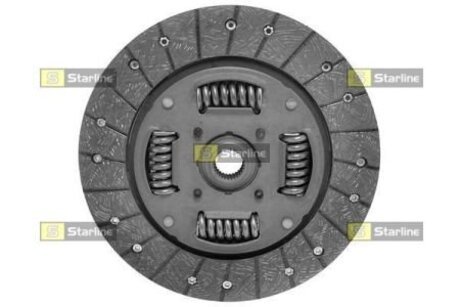 Диск зчеплення STARLINE SLLA0058