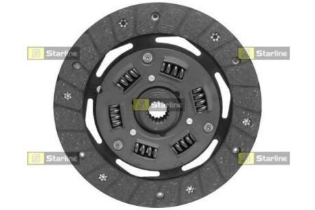 Диск зчеплення STARLINE SLLA0280