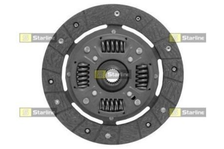 Диск зчеплення STARLINE SLLA0592